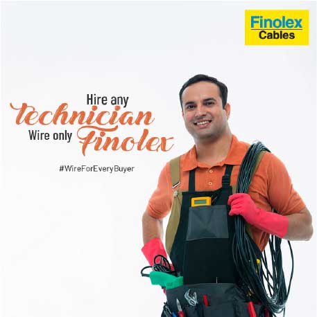 Finolex Building Brand - Social Media Company in India