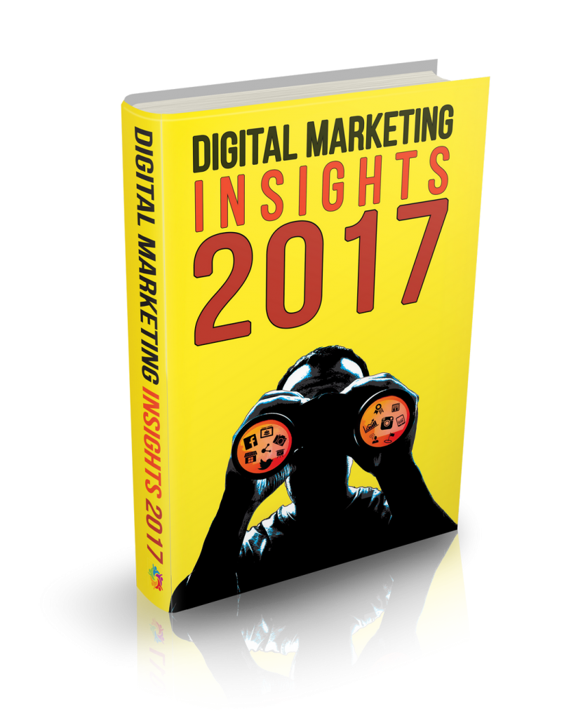 Digital Marketing Insights 2017 _3D cover