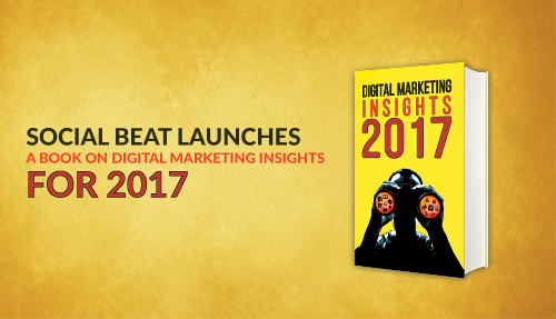 Social Beat launches book on Digital Marketing with Notion Press