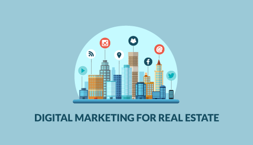 The necessity of effective online marketing for Real Estate Agents