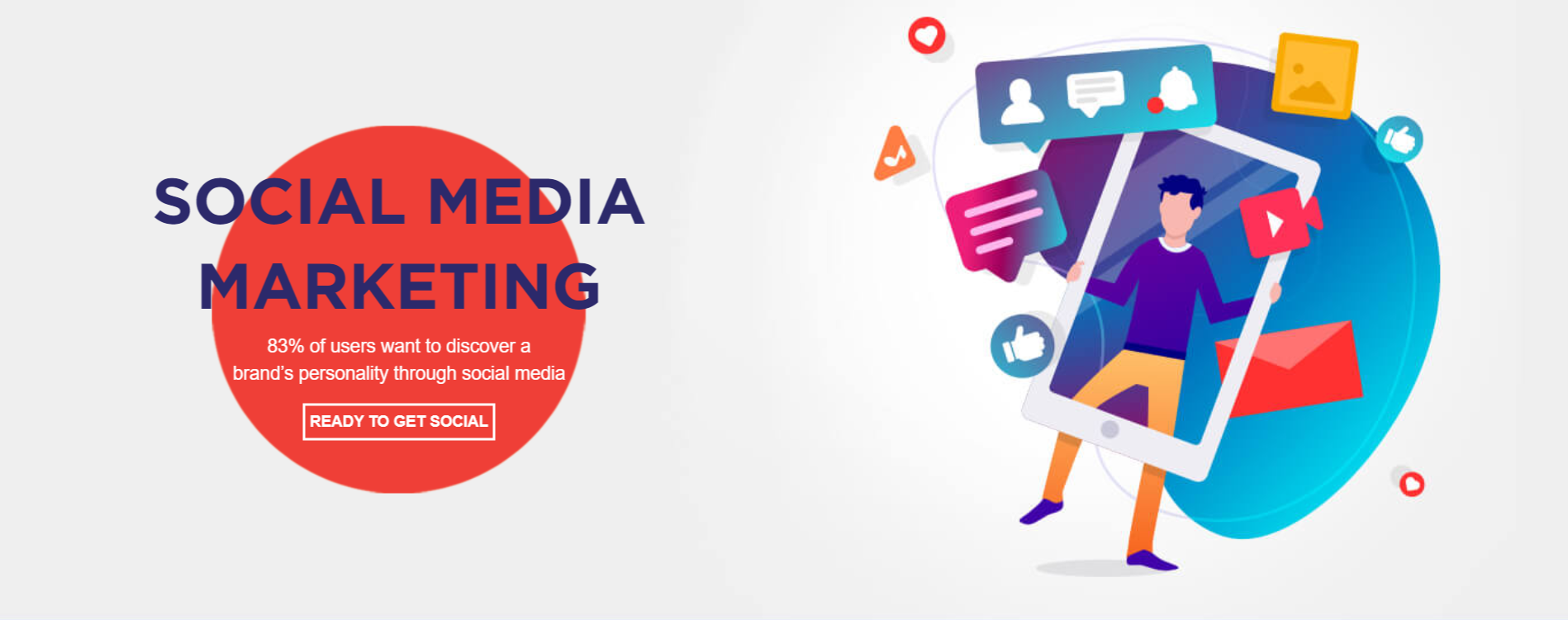 India's fastest growing social media agency - Social Beat