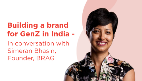 Building a brand for GenZ in India